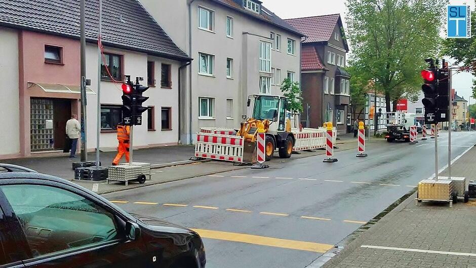 BV Dortmund - Schüruferstrasse
